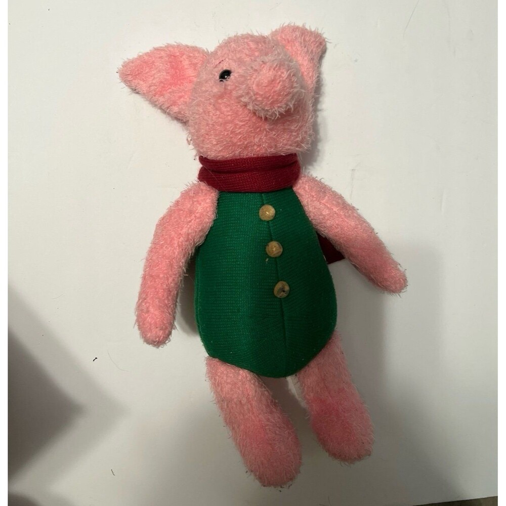 Piglet Plush from Disney's 2018 live-action film Christopher Robin